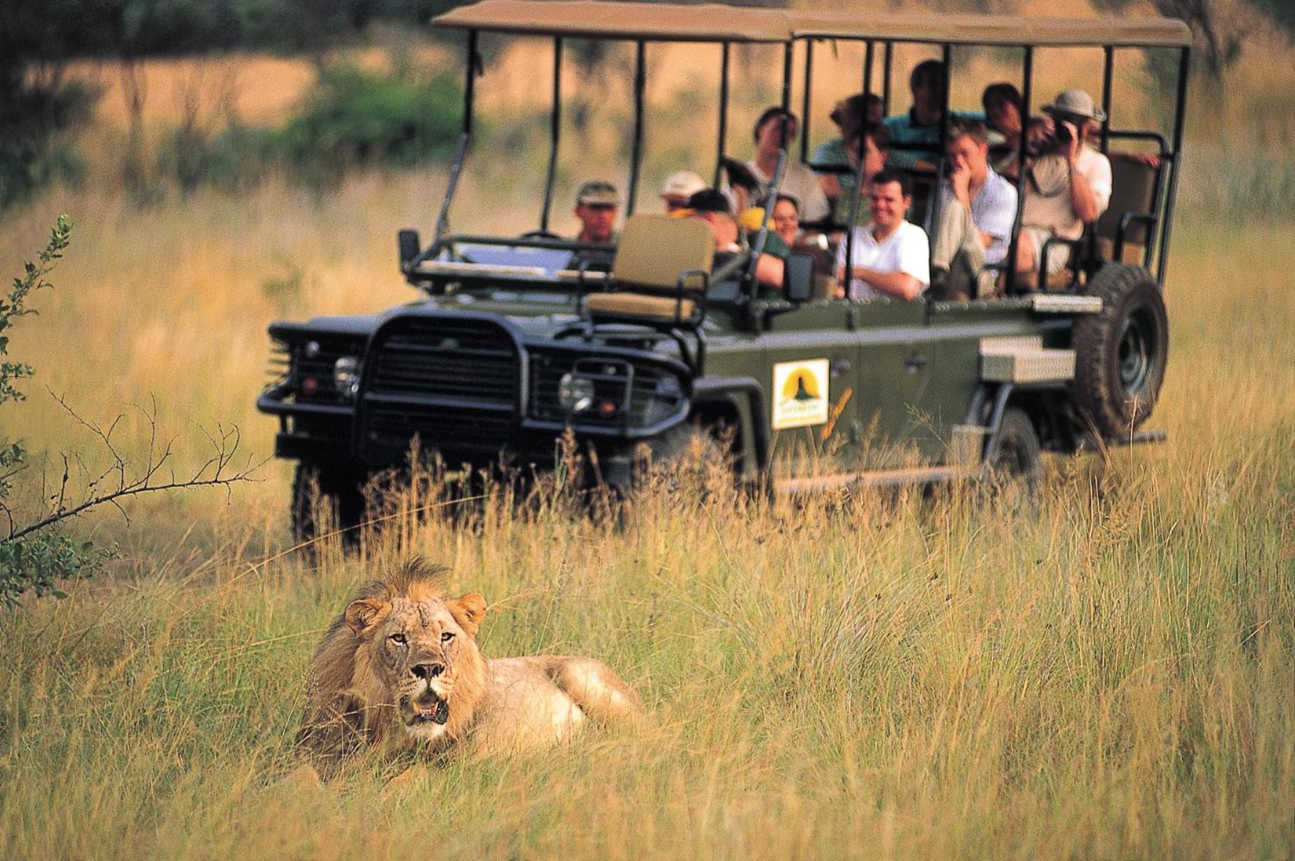 Legend Golf And Safari Resort Sterkrivier Exterior photo